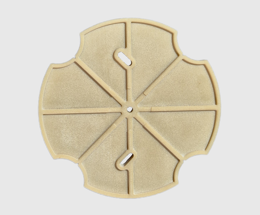 Plaque de centrage SCYLLEX : 160mm Ø