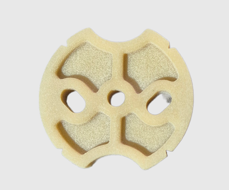 Plaque de centrage SCYLLEX : 50mm Ø