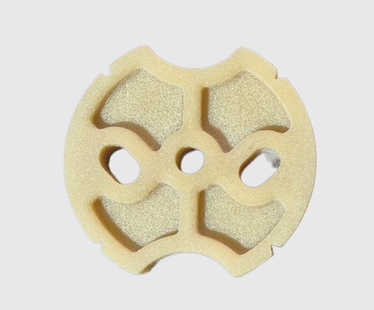 Plaque de centrage SCYLLEX : 44mm Ø