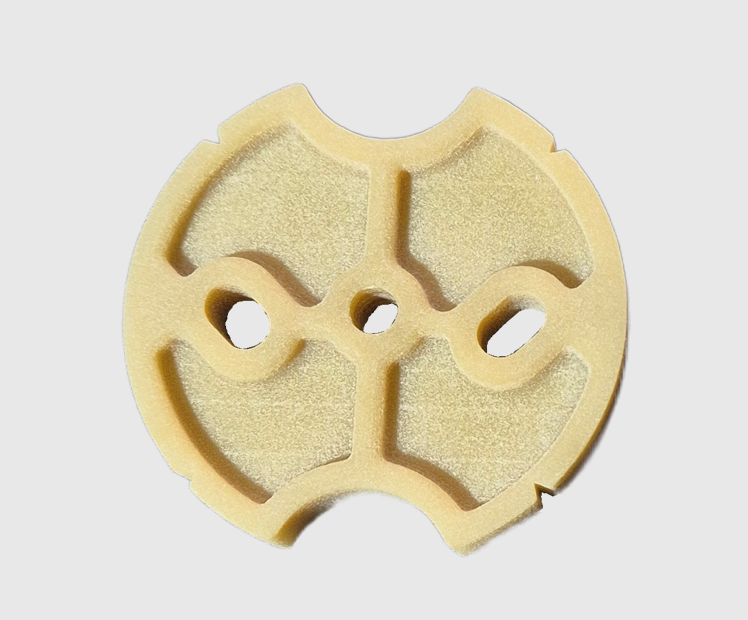 Plaque de centrage SCYLLEX : 60mm Ø