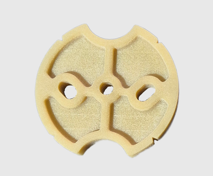 Plaque de centrage SCYLLEX : 60mm Ø