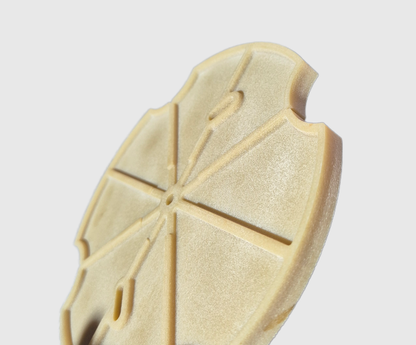 Plaque de centrage SCYLLEX : 50mm Ø